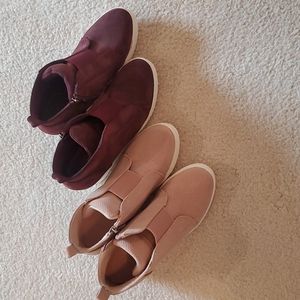 Ccocci Wedge Sneaker shoes